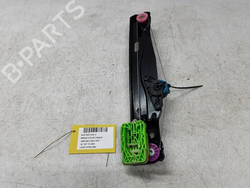 Used Rear left window mechanism Rear left window mechanism 36951537 36951537
