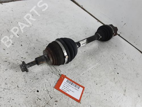 Left front driveshaft VW TIGUAN ALLSPACE (BW2, BJ2) 2.0 TDI | BP20288150M38 