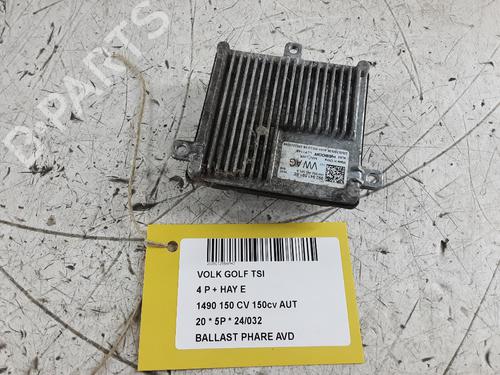 Used Xenon ballast Xenon ballast VW GOLF VII (5G1, BQ1, BE1, BE2) 1.5 TSI (150 hp) 36669551 36669551