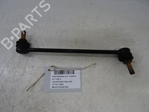 Used Left front suspension arm NISSAN QASHQAI II SUV (J11, J11_) 1.3 DIG-T (160 hp) 20276606