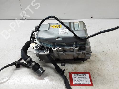 Used Electronic module Electronic module MERCEDES-BENZ A-CLASS (W177) A 250 e (177.086) (218 hp) 33007786 33007786