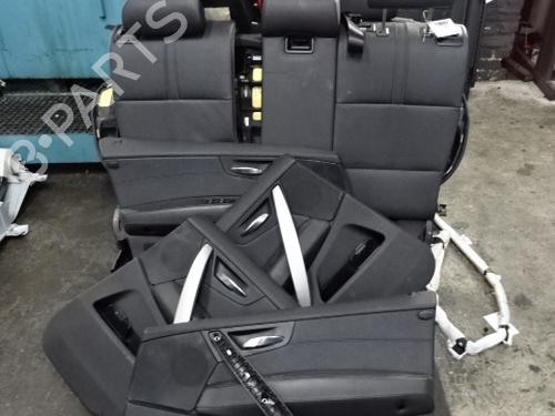 Sæde sæt Sæde sæt BMW X3 (E83) xDrive 20 d (163 hp) 39064017 39064017