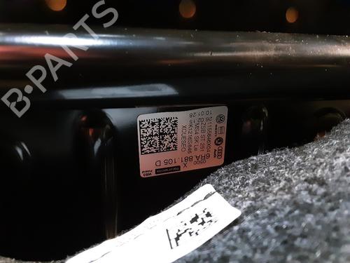 Seats set SKODA RAPID Spaceback (NH1) 1.6 TDI | BP24184928C78 - Image 3