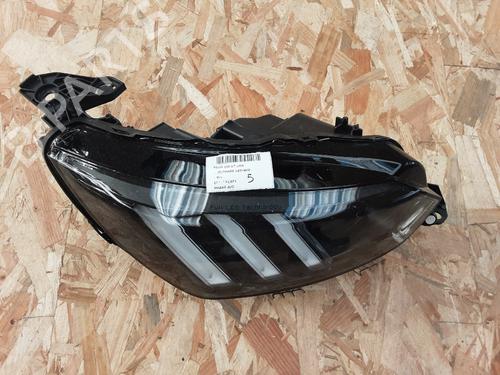 Used Right headlight PEUGEOT 208 II (UB_, UP_, UW_, UJ_) 1.5 BlueHDI 100 (102 hp) 28604013