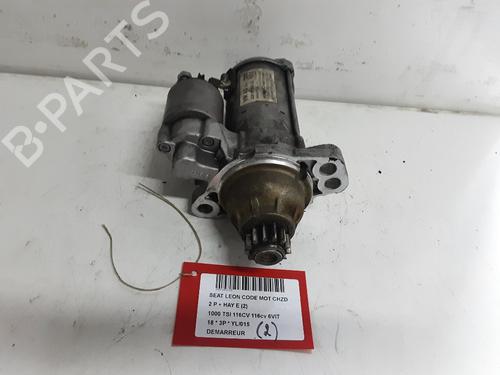Starter SEAT LEON SC (5F5) 1.0 TSI | BP25279478M8 - Image 3