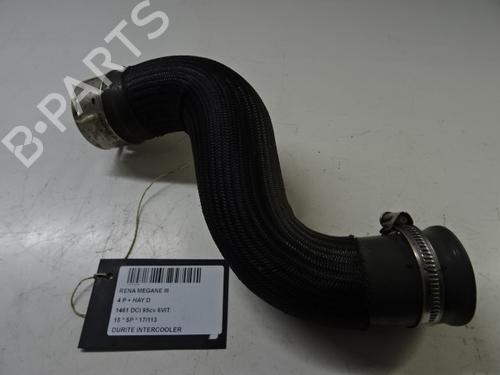 Used Intercooler pipe Intercooler pipe RENAULT MEGANE III Hatchback (BZ0/1_, B3_) 1.5 dCi (BZ1G, BZ1W, BZ0R) (95 hp) 20274966 20274966