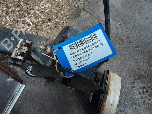 Bagaksel RENAULT KANGOO Express (FW0/1_) 1.5 dCi 90 (FW0G, FW05, FW08, FW11) | BP32243450M2 - Image 3