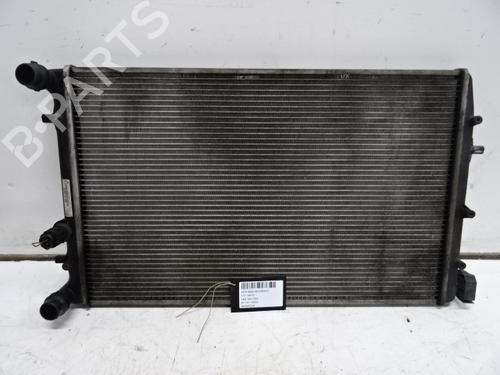 Køler SEAT IBIZA III (6L1) 1.4 TDI (70 hp) 20270452