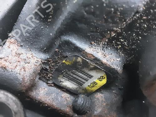 Styring servopumpe FORD FIESTA IV (JA_, JB_) 1.8 D | BP20282488M99 
