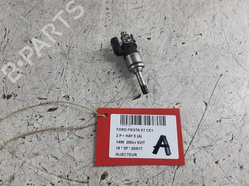 Used Injector FORD FIESTA VII (HJ, HF) 1.5 ST EcoBoost (200 hp) 20288503