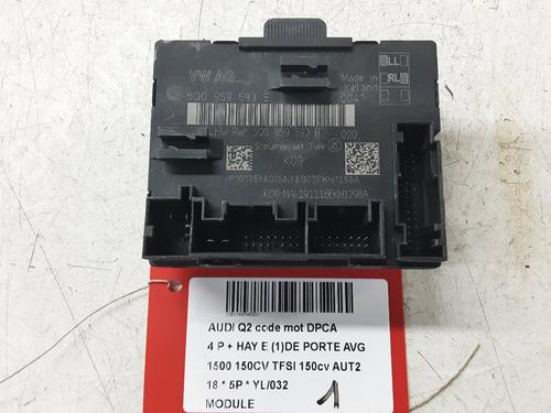 Used Control unit AUDI Q2 (GAB, GAG) 35 TFSI (150 hp) 28516301