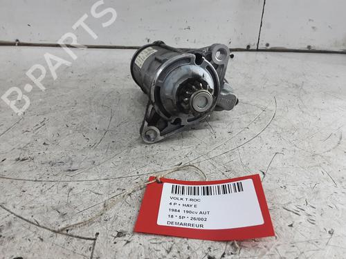 Starter VW T-ROC (A11, D11) 2.0 TSI 4motion | BP32224838M8 - Image 2