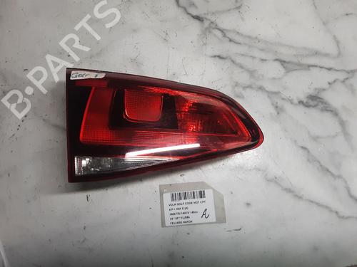 Used Left tailgate light VW GOLF VII (5G1, BQ1, BE1, BE2) 1.4 TSI (140 hp) 28824266