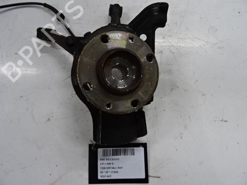 Højre Styrespindel Lejehus FIAT SEICENTO / 600 (187_) 1.1 (187AXB, 187AXB1A, 187AXC1A02) (54 hp) 20271647