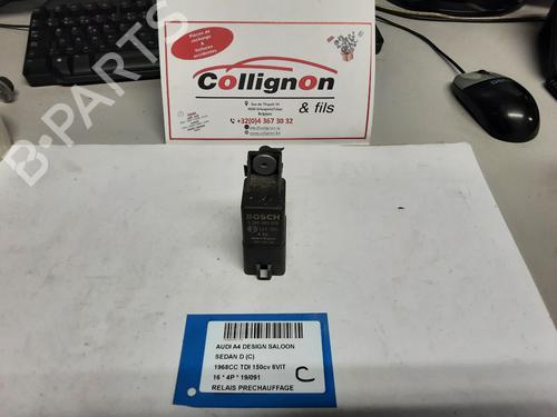 Used Electronic sensor AUDI A4 B9 (8W2, 8WC) 35 TDI (150 hp) 20277606