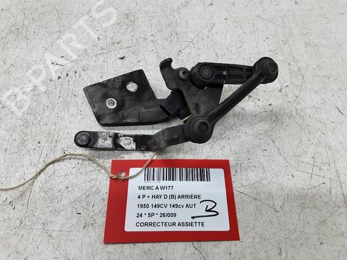 Used Other Other MERCEDES-BENZ A-CLASS (W177) A 200 d (177.012) (150 hp) 33247641 33247641