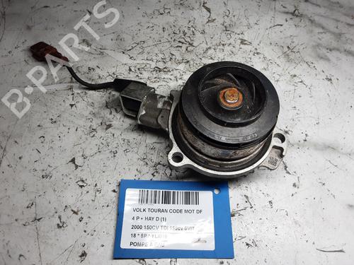 Auxiliary water pump VW TOURAN (5T1) 2.0 TDI | BP29525564M111 
