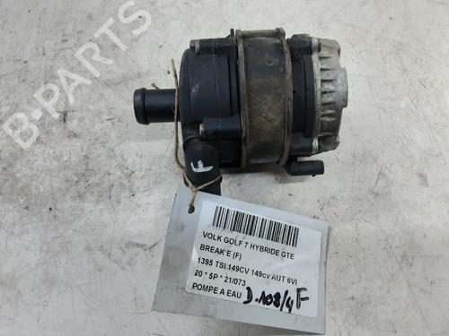 Auxiliary water pump VW GOLF VII (5G1, BQ1, BE1, BE2) 1.4 GTE Hybrid | BP20276285M111 