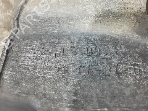 Used Gearbox VW GOLF VII (5G1, BQ1, BE1, BE2) 1.6 TDI (110 hp) 20279007