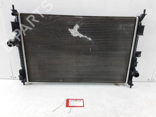 Used Water radiator Water radiator PEUGEOT 5008 II (MC_, MJ_, MR_, M4_) 1.5 BlueHDi 130 (MCYHZJ, MCYHZR, MCYHZX) (131 hp) 32247353 32247353