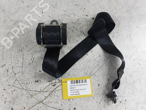 Used Rear right seatbelt Rear right seatbelt VW GOLF VII Variant (BA5, BV5) 1.6 TDI (115 hp) 36365558 36365558