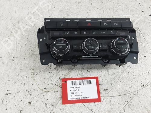 Commande Chauffage VW T-ROC (A11, D11) 2.0 TSI 4motion (190 hp) 32224824