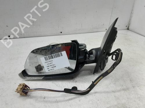 Used Left mirror VW POLO (9N_, 9A_) 1.4 16V (75 hp) 20282385
