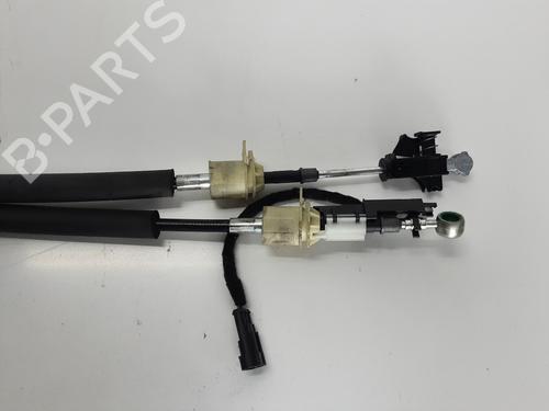 Gear lever PEUGEOT BOXER Van 2.2 BlueHDi 140 | BP22176522M90 