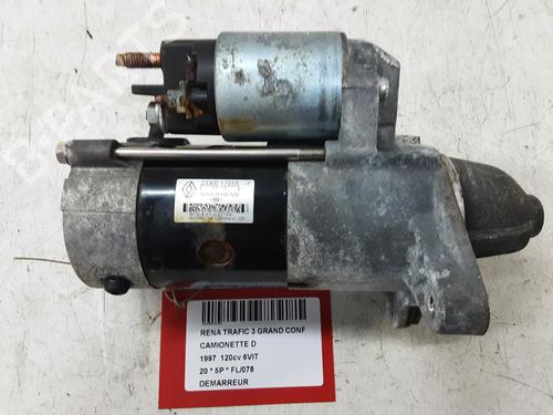 Used Starter RENAULT TRAFIC III Van (FG_) 2.0 dCi 120 (FGMN) (120 hp) 32248453