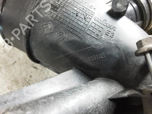 Pipe DACIA DUSTER (HM_) 1.5 dCi 115 4x4 (HMAD) | BP31312641M125