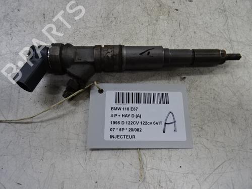 Used Injector BMW 1 (E87) 118 d (122 hp) 20271738