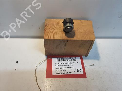 Used Electronic module Electronic module MERCEDES-BENZ VITO Van (W447) 116 CDI (447.601, 447.603, 447.605) (163 hp) 29168297 29168297
