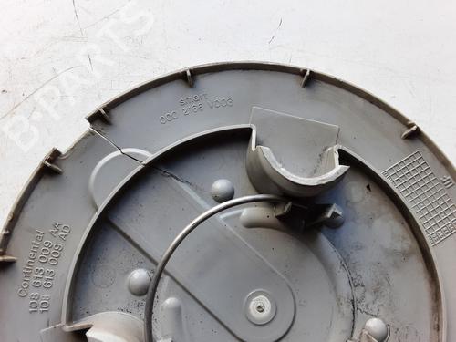 Hub cap SMART CITY-COUPE (450) 0.6 (S1CLA1, 450.341) | BP20287169C160 