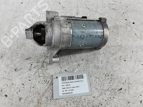 Used Starter Starter CITROËN BERLINGO (ER_, EC_) 1.5 BlueHDi 130 (ECYHZJ, ECYHZR) (131 hp) 32248480 32248480