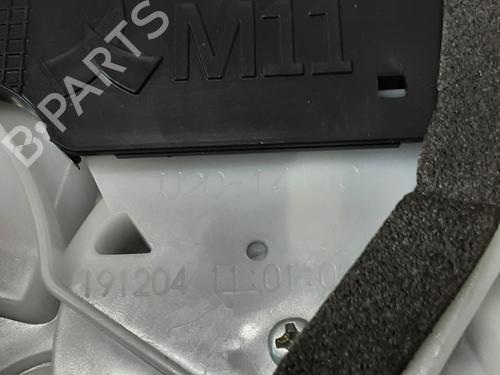 Used Rear right lock Rear right lock TOYOTA YARIS (_P13_) 1.5 Hybrid (NHP130_) (101 hp) 33872284 33872284