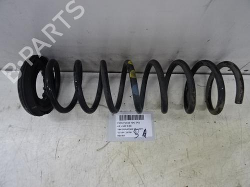 Used Shock absorber spring FORD FOCUS III 1.6 TDCi (95 hp) 20276324