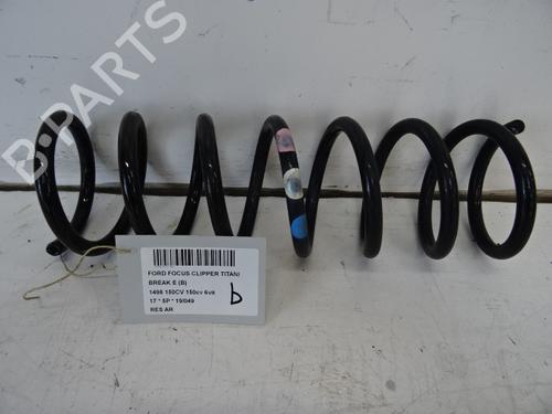 Used Shock absorber spring Shock absorber spring FORD FOCUS III Saloon 1.5 EcoBoost (150 hp) 20275792 20275792