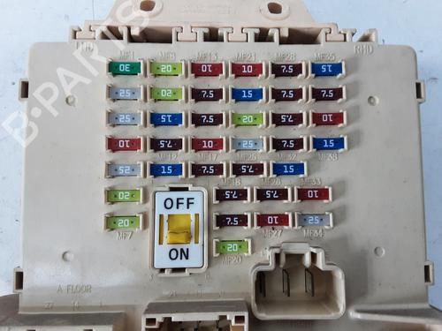 Fuse box KIA CEE'D (JD) 1.6 CRDi 110 | BP39063649E1 - Image 6