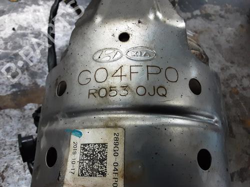 Catalyst KIA RIO IV (YB, SC, FB) 1.0 T-GDI 100 | BP30579012M10 - Image 3