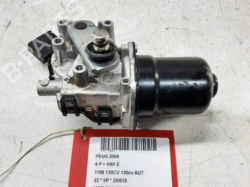 Used Front wiper motor PEUGEOT 2008 II (UD_, US_, UY_, UJ_, UR_, UC_) 1.2 PureTech 130 (USHNS, URHNS) (130 hp) 23644465