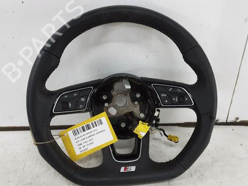 Used Steering wheel AUDI A3 Sportback (8VA, 8VF) 30 TDI (115 hp) 32382779