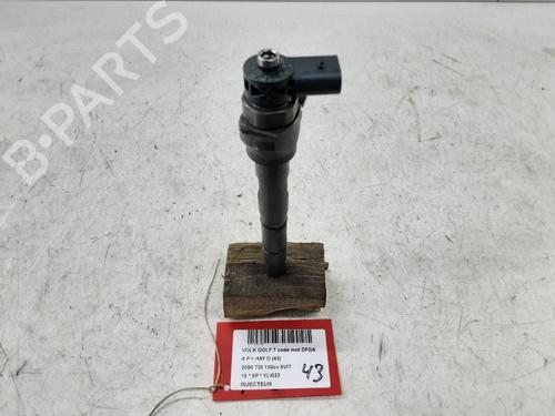 Used Injector Injector VW GOLF VII (5G1, BQ1, BE1, BE2) 2.0 TDI (150 hp) 28472603 28472603