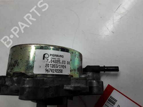 Vacuum pump PEUGEOT BOXER Van 2.2 BlueHDi 140 | BP33247684M80 - Image 2