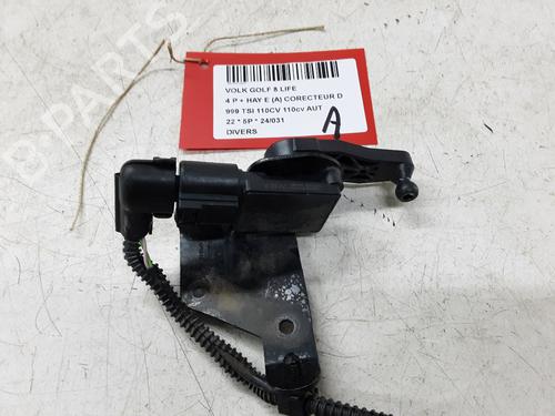 Andre VW GOLF VIII (CD1, DA1) 1.0 TSI (110 hp) 22642822