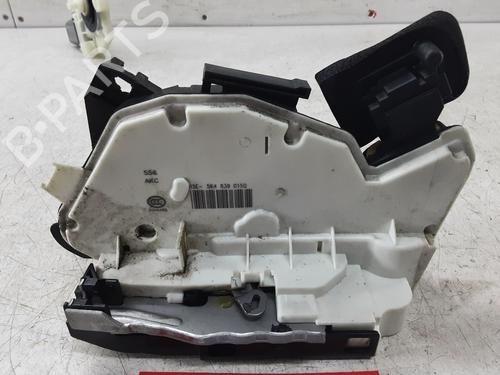 Rear left lock VW GOLF VII (5G1, BQ1, BE1, BE2) 2.0 TDI | BP25884486C100 