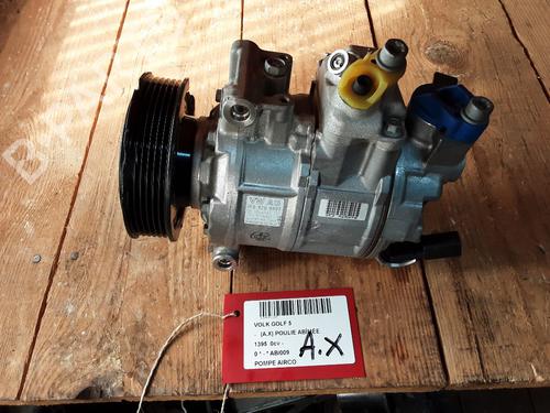 Used AC compressor AC compressor VW GOLF V (1K1) 1.4 16V (75 hp) 22176129 22176129