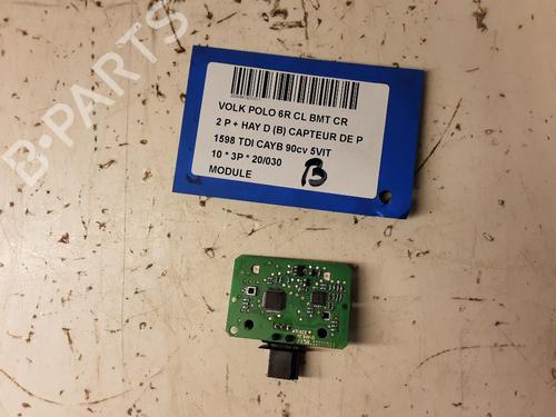 Control unit VW POLO V (6R1, 6C1) 1.6 TDI | BP20281393M11 