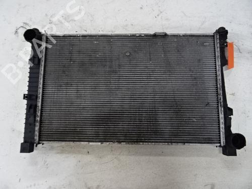 Used Water radiator Water radiator MERCEDES-BENZ C-CLASS (W203) C 200 CDI (203.004) (116 hp) 20270398 20270398
