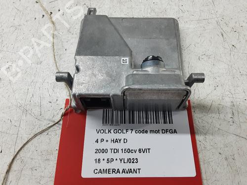 Used Camera Camera VW GOLF VII (5G1, BQ1, BE1, BE2) 2.0 TDI (150 hp) 28383702 28383702