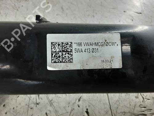 Right front shock absorber AUDI A3 Sportback (8YA, 8YF) 30 TDI | BP32248717M17 - Image 3